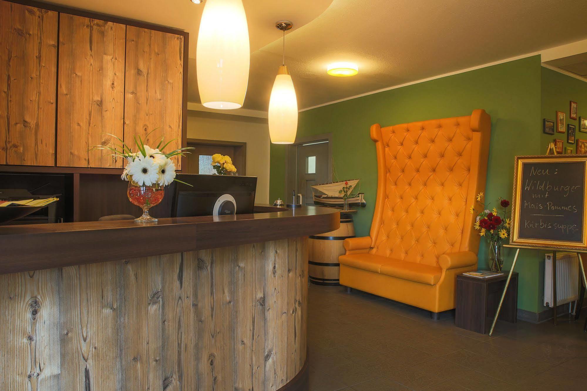 Hotel Weide Satow Exterior foto
