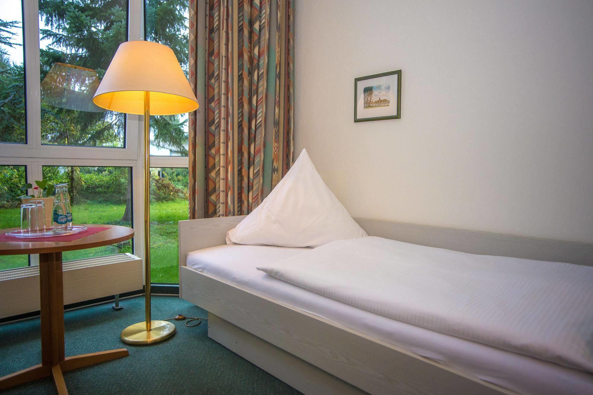 Hotel Weide Satow Exterior foto