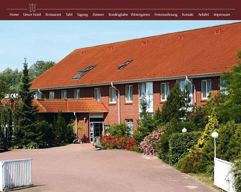 Hotel Weide Satow Exterior foto